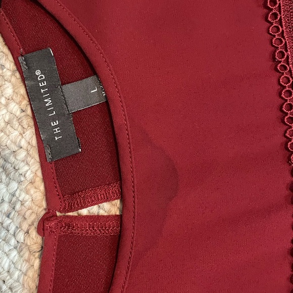 The Limited top. Size L. - Picture 4 of 4